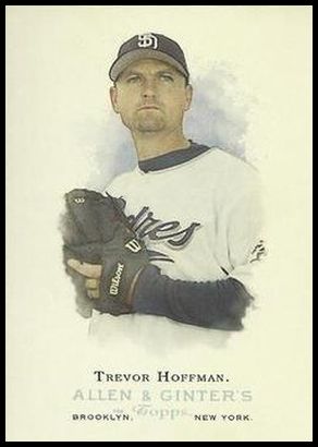 84 Trevor Hoffman